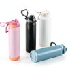 ZULU Powerfill Pro Insulated Water Bottle Stainless Steel-3