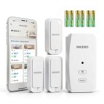 Inkbird WiFi Thermometer Hygrometer Remote Monitoring-0