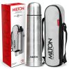 Milton Thermosteel Flip Lid Insulated Bottle Stainless Steel-0