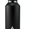 BJPKPK Insulated Water Bottle Stainless Steel 64oz Black-2