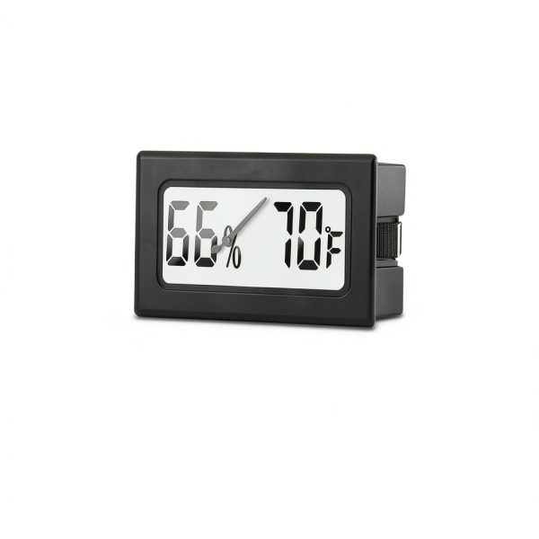 TASOGEN Digital Hygrometer Mini Temperature Humidity Monitor-2