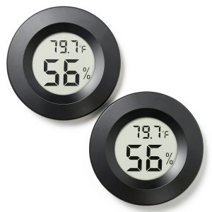 Shenzhen Yongsheng TPM-40 Digital Humidity Meter Hygrometer-0