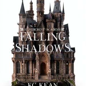 Silvercrest Academy Book 1 Dark Fantasy Kindle English-0