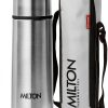 Milton Stainless Steel Flask Insulated Bottle for Adults-0