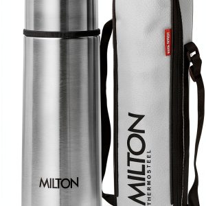 Milton Stainless Steel Flask Insulated Bottle for Adults-0