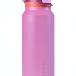 ZULU Powerfill Pro Insulated Water Bottle Stainless Steel-0