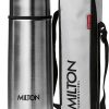 Milton Stainless Steel Flask 350 Insulated Water Bottle-0