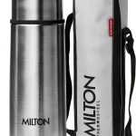 Milton Stainless Steel Flask 350 Insulated Water Bottle-0