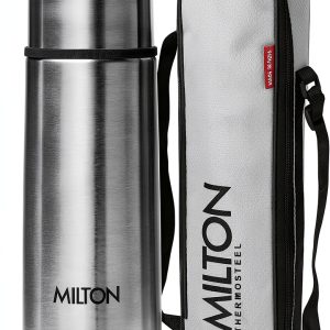 Milton Stainless Steel Flask 350 Insulated Water Bottle-0