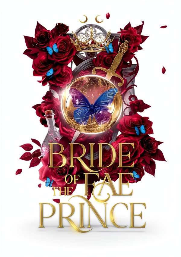 Brides of the Fae Dark Fantasy Kindle Book Series-0