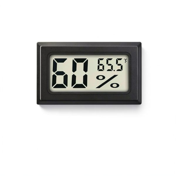 Generic Brands Digital Hygrometer Thermometer Humidity-3