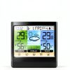 Geevon Weather Station Wireless Indoor Outdoor Thermometer-4