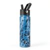 Konokyo Insulated Water Bottle Stainless Steel Marble Ocean-1