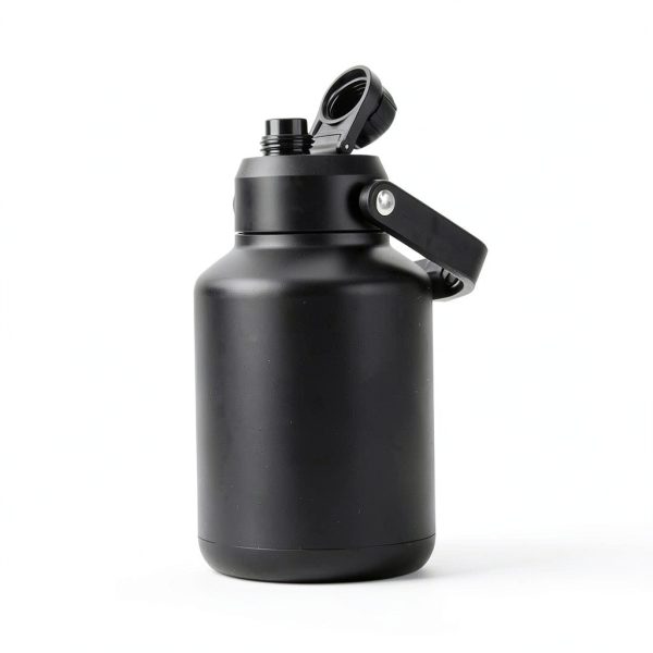 BJPKPK Insulated Water Bottle Stainless Steel Leakproof-3