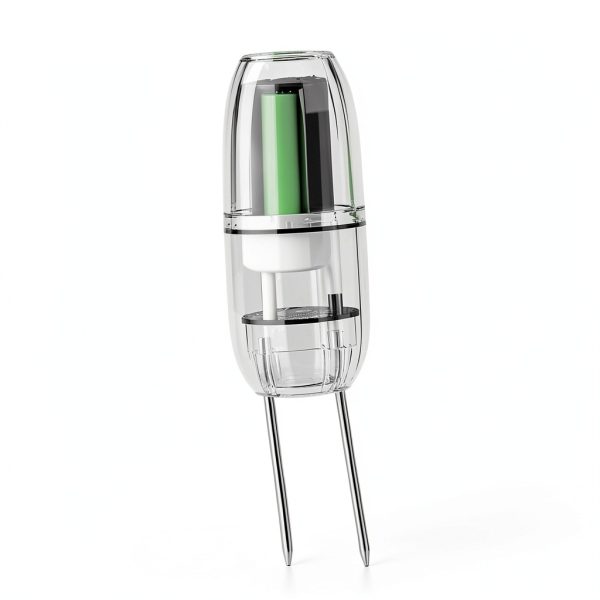 Xtsuen Soil Moisture Monitor WiFi Temperature Humidity-5