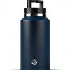 BJPKPK Insulated Water Bottle Stainless Steel Leakproof-4