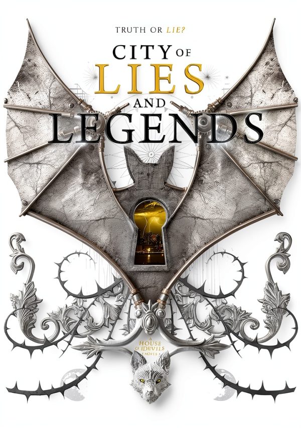 House of Devils Book 3 Urban Fantasy Kindle Edition English-0