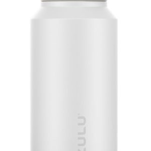 ZULU Powerfill Pro Stainless Steel Water Bottle Quick Fill-0