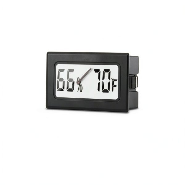 TASOGEN Digital Hygrometer Mini Temperature Humidity Monitor-3