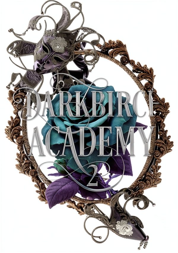 Darkbirch Academy Fantasy eBook English Language Kindle-0