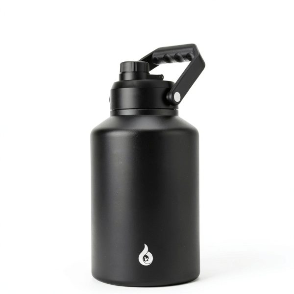 BJPKPK Insulated Water Bottle Stainless Steel Leakproof-2