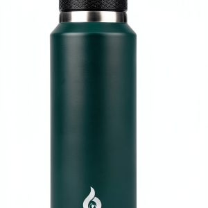 BJPKPK Insulated Water Bottle Stainless Steel Leakproof-0