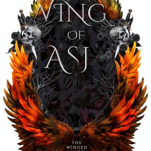 The Winged Wars Dark Fantasy Kindle Book English Edition-0