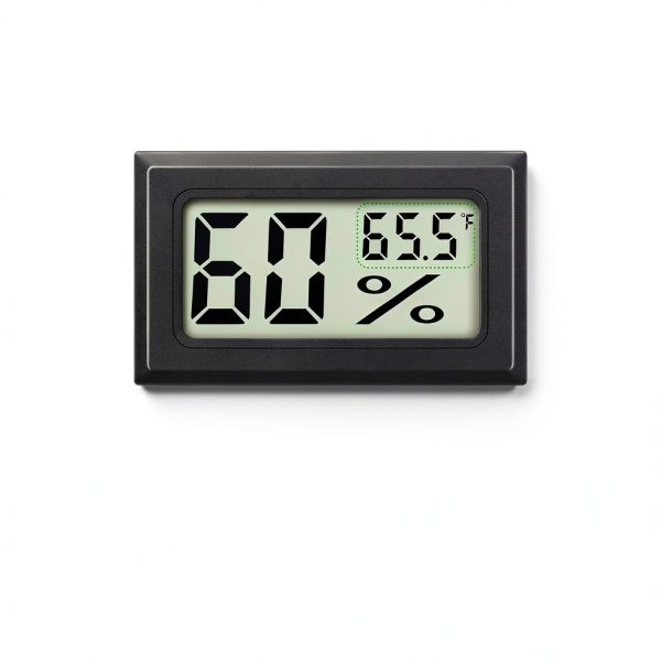 Generic Brands Digital Hygrometer Thermometer Humidity-4