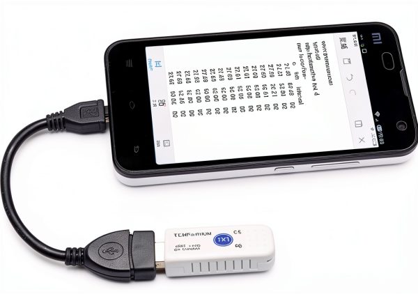 TEMPerHUM PC USB Hygrometer Thermometer Blue Digital Monitor-2