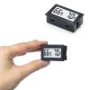 TASOGEN Digital Hygrometer Mini Temperature Humidity Monitor-1