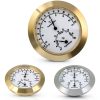 RuiJOTWAT Alloy Thermometer Hygrometer for Instrument-3