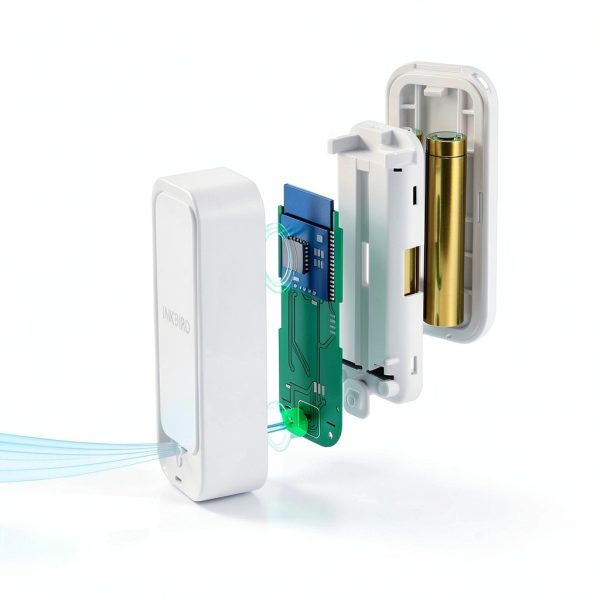 Inkbird WiFi Thermometer Hygrometer Remote Monitoring-7