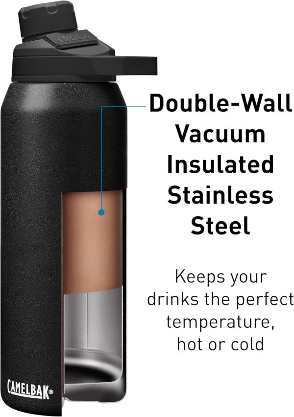 CamelBak Chute Mag Vacuum Insulated Stainless Steel Water-3