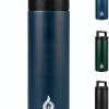 BJPKPK Insulated Water Bottle Stainless Steel Leakproof-0