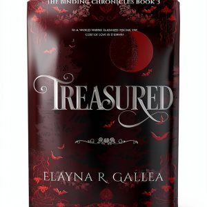 The Binding Chronicles Book 3 Dark Fantasy Kindle Edition-0