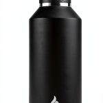 BJPKPK Insulated Water Bottle Stainless Steel 64oz Black-0