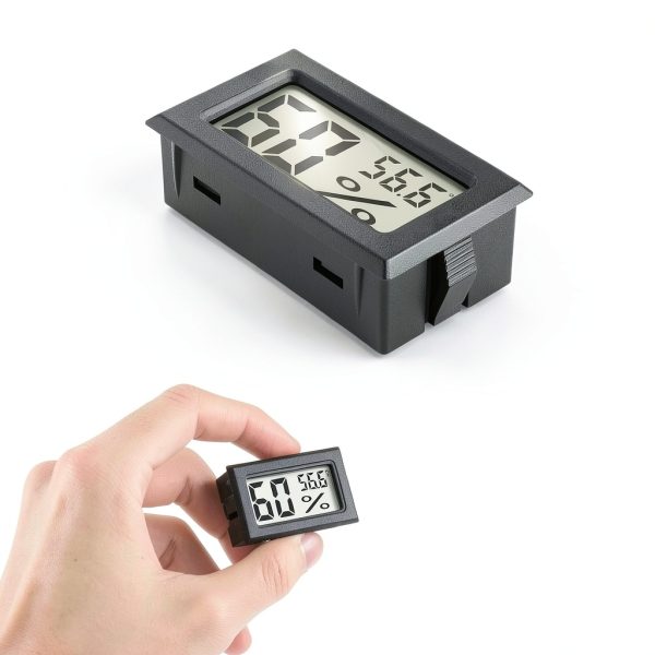 Generic Brands Digital Hygrometer Thermometer Humidity-1