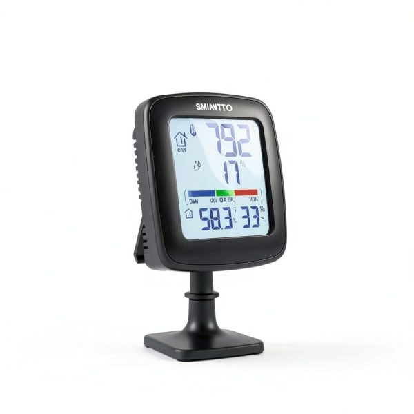 SMARTRO SC92 Wireless Thermometer Hygrometer Garden Monitor-6