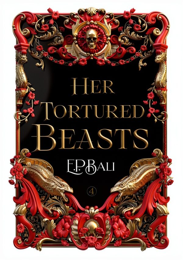 Her Vicious Beasts Book 4 New Adult Fantasy Shifter Romance-0