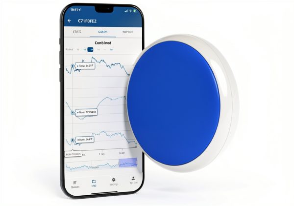 Tempo Disc Wireless Thermometer Hygrometer Sensor Data-0