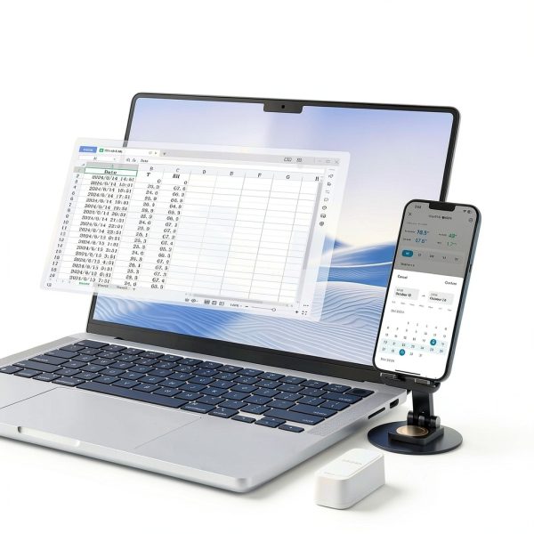 Inkbird WiFi Thermometer Hygrometer Remote Monitoring-6