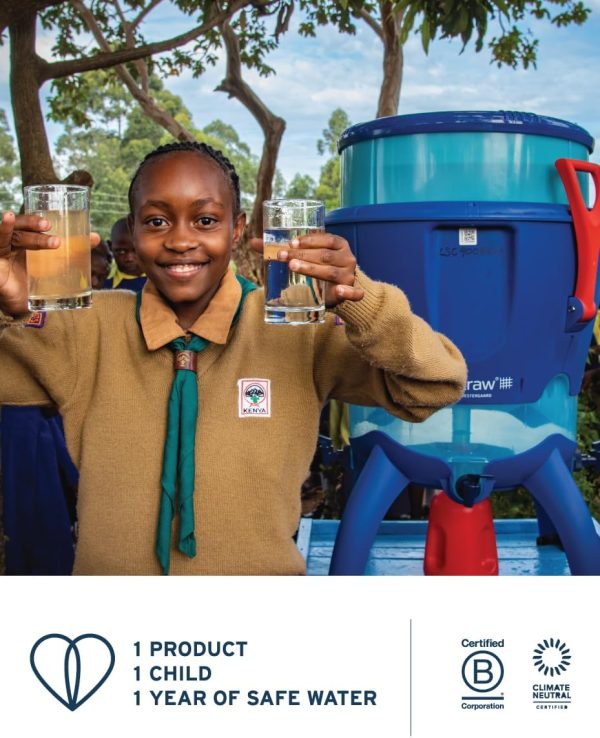 LifeStraw Go Series Filter Water Bottle Stainless Steel-8