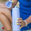 LifeStraw Go Series Filter Water Bottle Stainless Steel-5