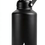 BJPKPK Insulated Water Bottle Stainless Steel Leakproof-0