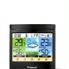 Geevon Weather Station Wireless Indoor Outdoor Thermometer-3