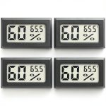 Generic Brands Digital Hygrometer Thermometer Humidity-0