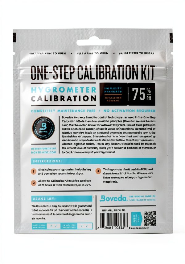 Boveda Hygrometer Calibration Kit-1