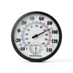 Outdoor Thermometer Generic Dual Function-0