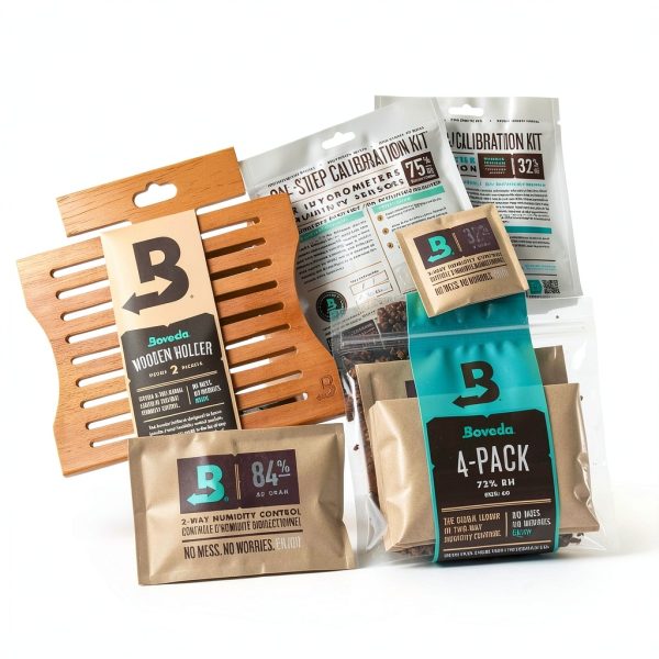 Boveda Hygrometer Calibration Kit-3