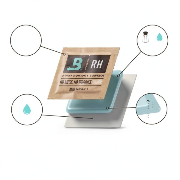 Boveda Hygrometer Calibration Kit-5